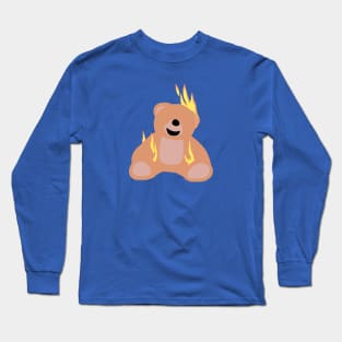 Good Grief Bear Long Sleeve T-Shirt